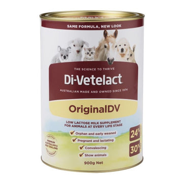 Di-Vetelact Powder Milk Supplement For Animals DI-VETELACT